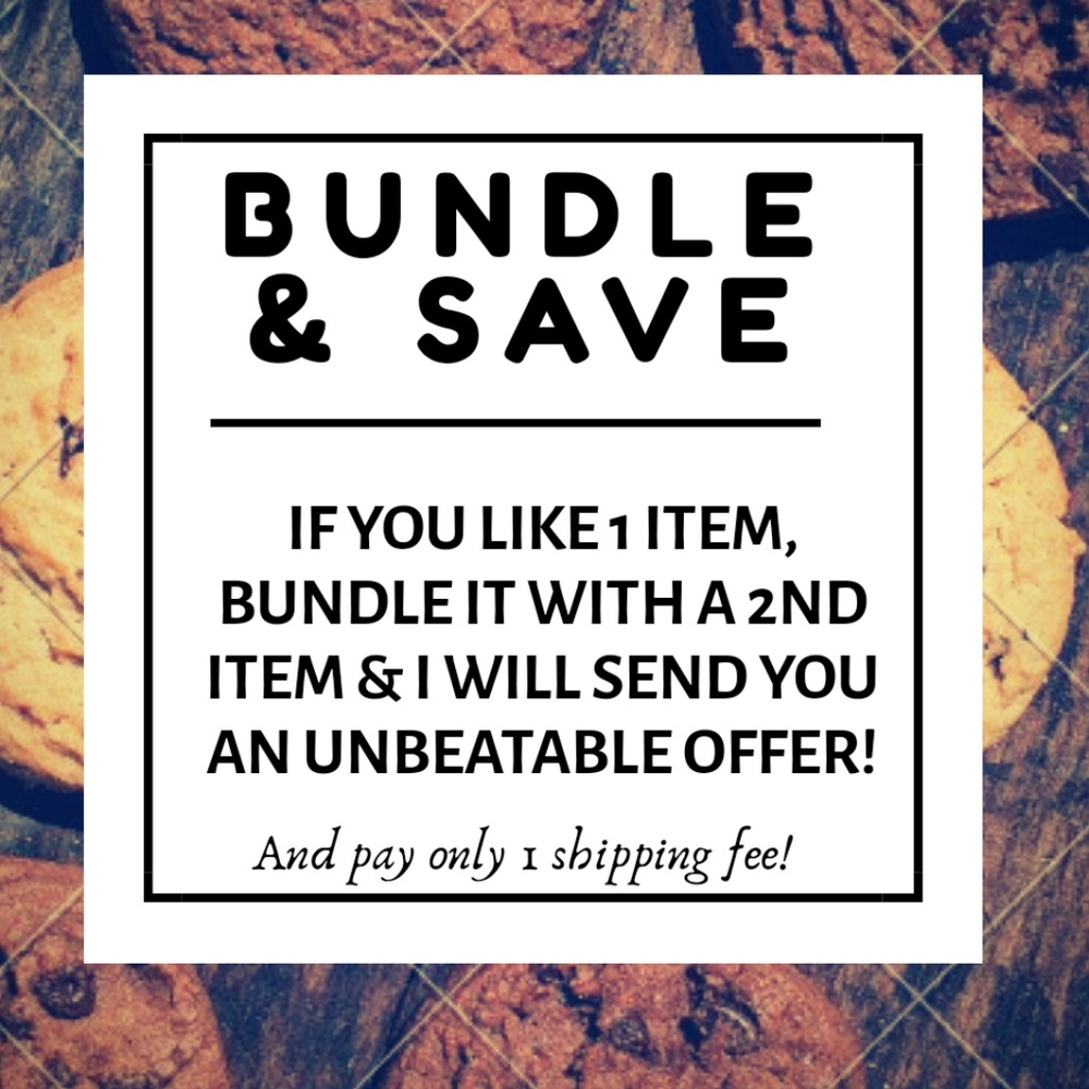 Women and infant clothing, some accessories